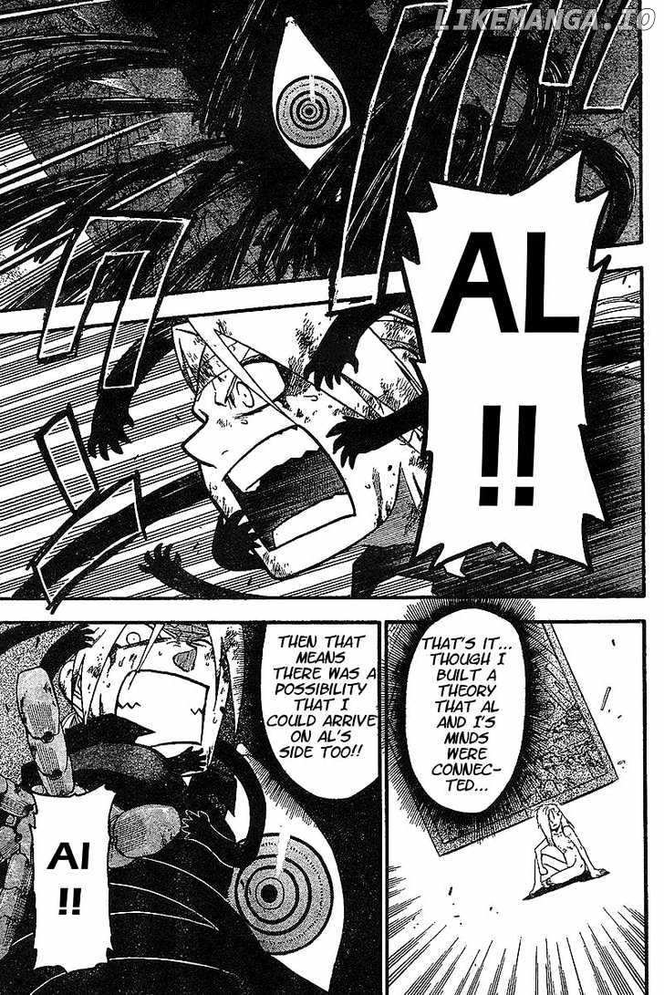 Fullmetal Alchemist, Chapter 53 image 33